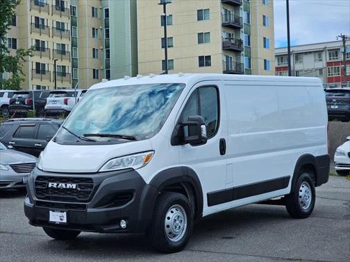 2023 RAM ProMaster 2500 Base