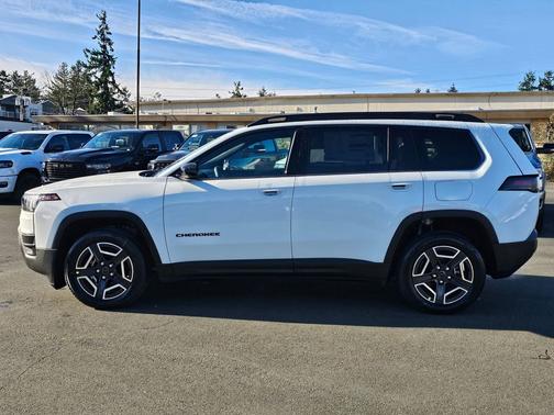2026 Jeep Cherokee Limited