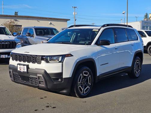 2026 Jeep Cherokee Limited