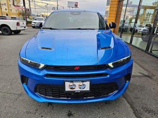 Blu Bayou 2024 Dodge Hornet R/T EAWD