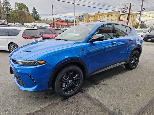 Blu Bayou 2024 Dodge Hornet R/T EAWD