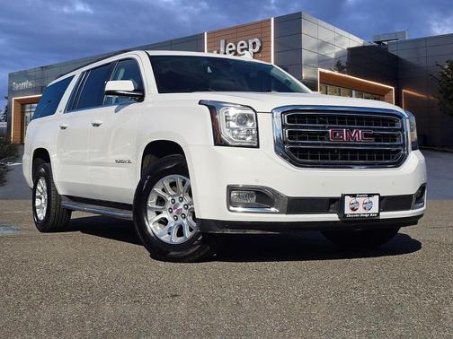 2019 GMC Yukon XL SLT