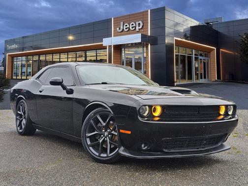 2020 Dodge Challenger R/T