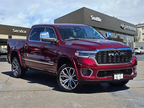 2025 RAM 1500 ST