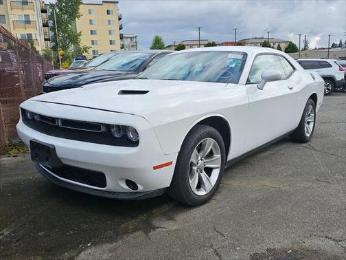 2021 Dodge Challenger SXT