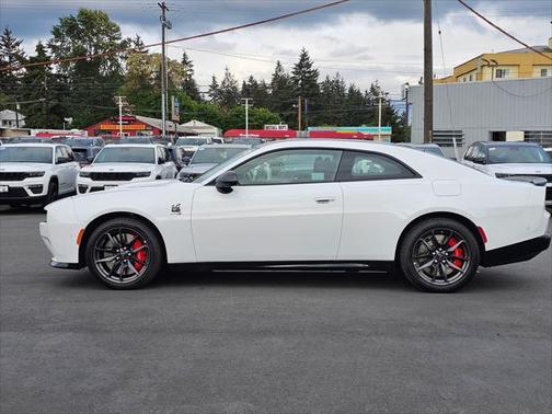 2024 Dodge Charger Scat Pack