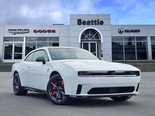2024 Dodge Charger Scat Pack
