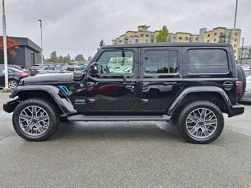 2024 Jeep Wrangler 4xe High Altitude