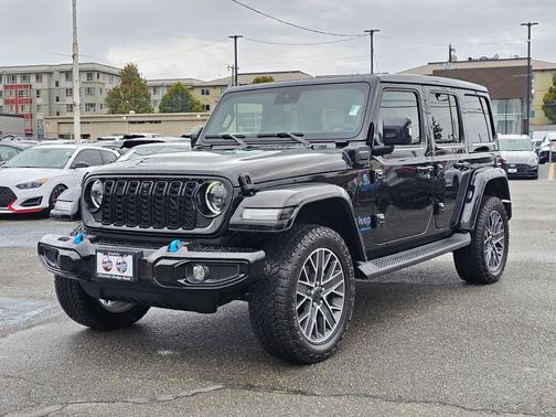 2024 Jeep Wrangler 4xe High Altitude