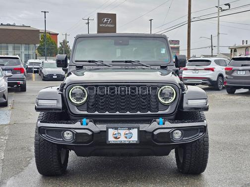 2024 Jeep Wrangler 4xe High Altitude