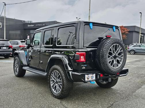 2024 Jeep Wrangler 4xe High Altitude