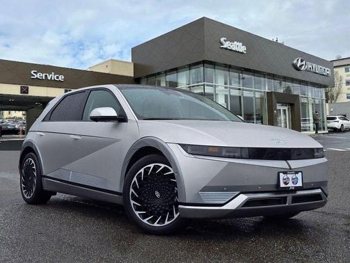 Gravity Gold (Matte Gold) 2023 Hyundai IONIQ 5 Limited