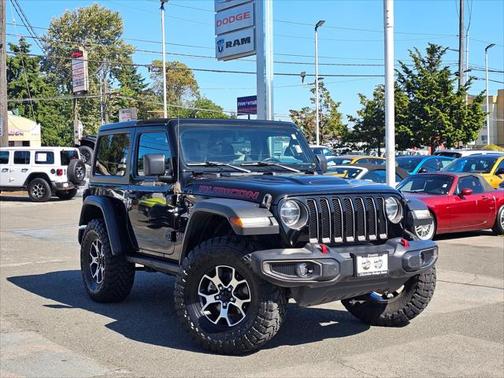 2020 Jeep Wrangler Rubicon