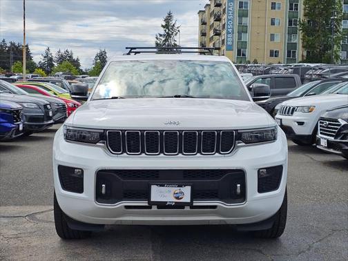 2023 Jeep Grand Cherokee Overland