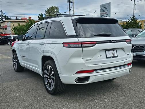 2023 Jeep Grand Cherokee Overland