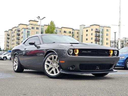 2020 Dodge Challenger R/T