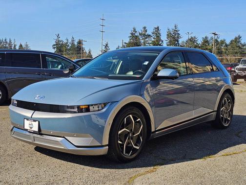 Lucid Blue 2024 Hyundai IONIQ 5 Limited