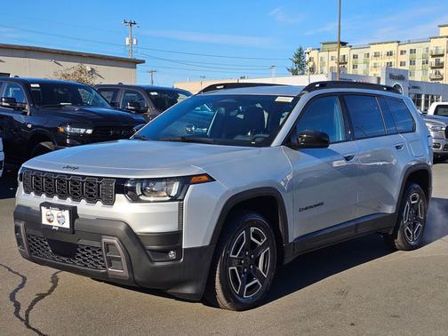 2026 Jeep Cherokee Limited