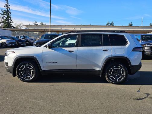 2026 Jeep Cherokee Limited