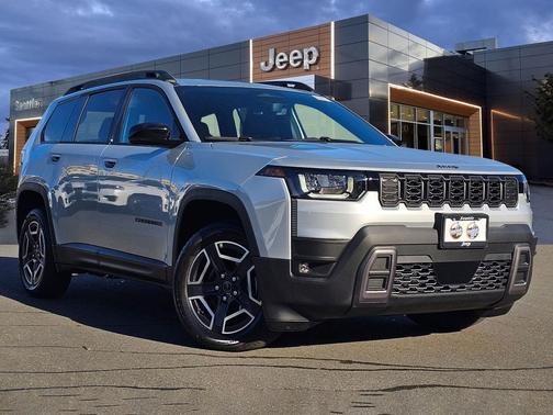 2026 Jeep Cherokee Limited