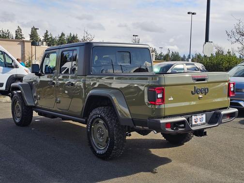 2026 Jeep Gladiator Willys 41 4x4