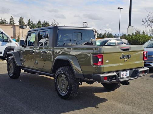2026 Jeep Gladiator Willys 41 4x4