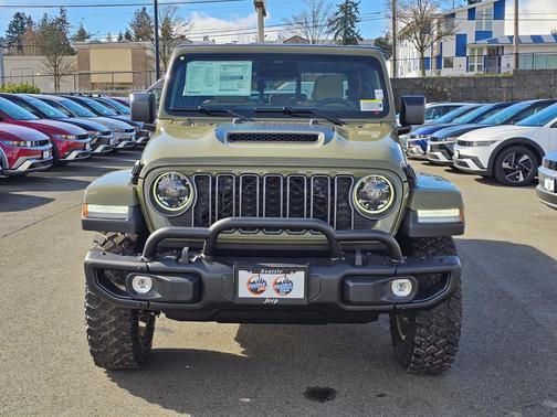 2026 Jeep Gladiator Willys 41 4x4