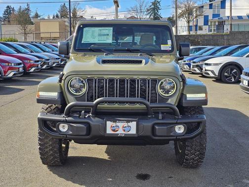 2026 Jeep Gladiator Willys 41 4x4
