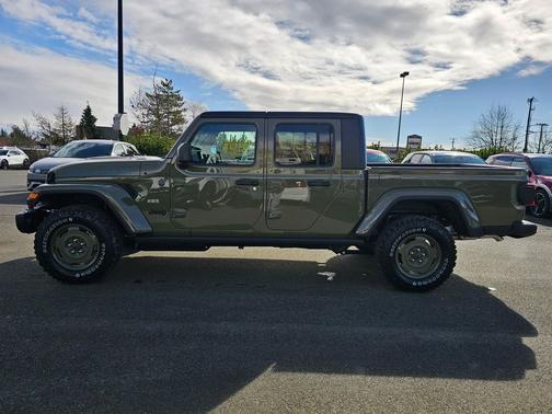 2026 Jeep Gladiator Willys 41 4x4