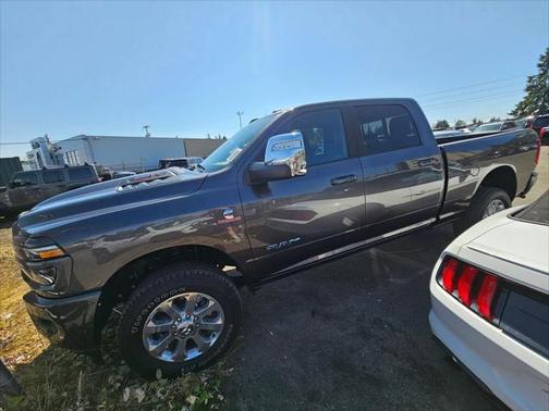 2025 RAM 2500 Laramie Crew Cab 4x4 6'4' Box