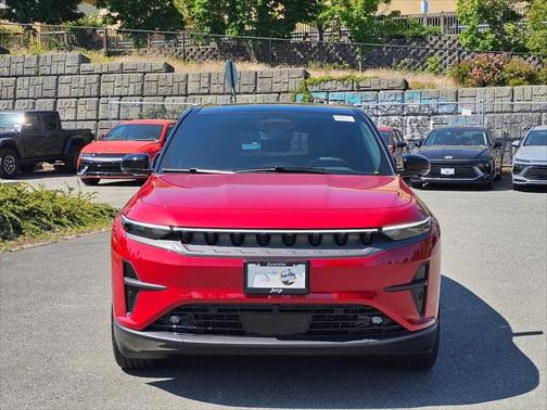 2025 Jeep Wagoneer S Limited