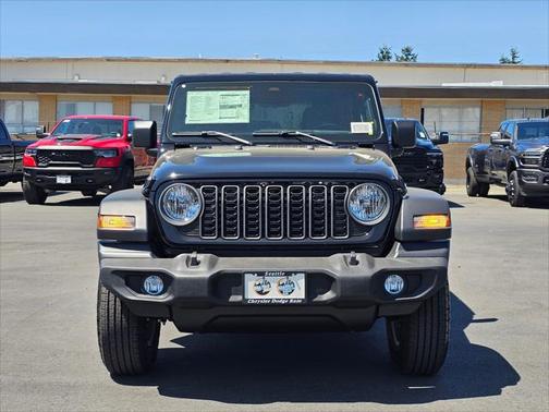 2025 Jeep Wrangler