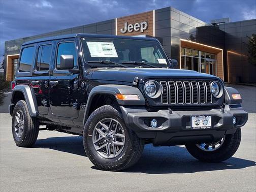 2025 Jeep Wrangler