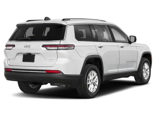 2025 Jeep Grand Cherokee L 