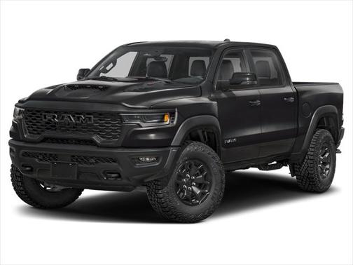 2025 RAM 1500 RHO Crew Cab 4x4 5'7' Box