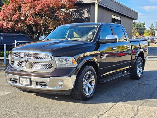 2017 RAM 1500 Laramie