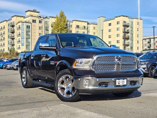 2017 RAM 1500 Laramie