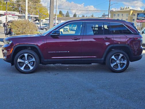 2024 Jeep Grand Cherokee 4xe Base