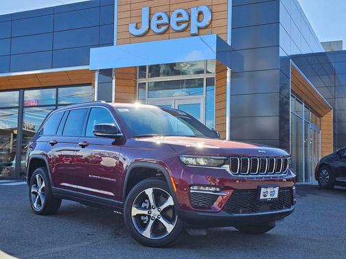 2024 Jeep Grand Cherokee 4xe Base