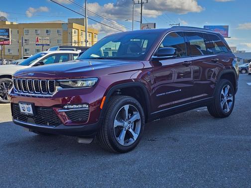 2024 Jeep Grand Cherokee 4xe Base