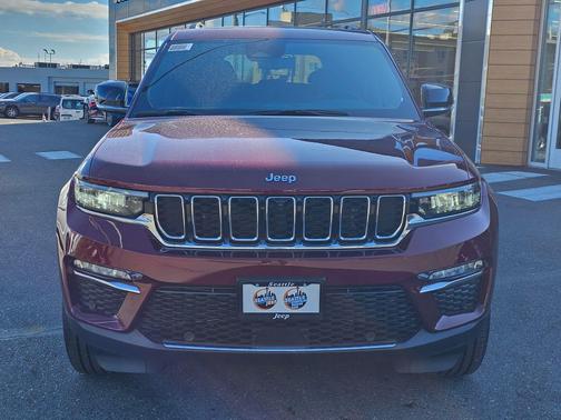 2024 Jeep Grand Cherokee 4xe Base