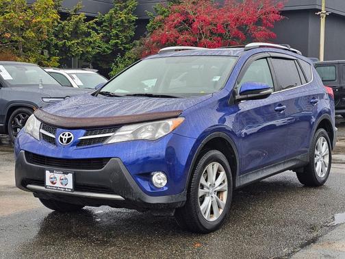2015 Toyota RAV4 Limited