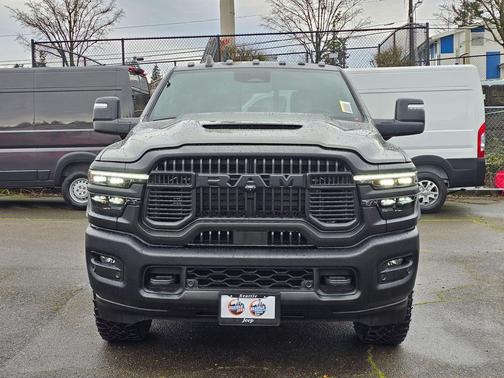 2026 RAM 2500 Power Wagon