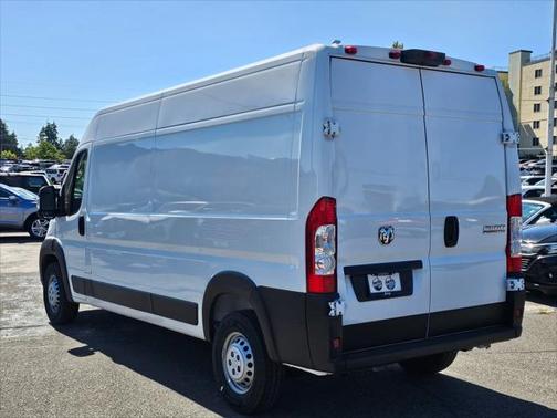 2025 RAM ProMaster 2500 Tradesman