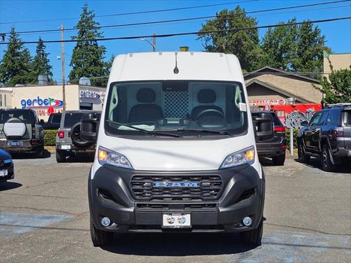 2025 RAM ProMaster 2500 Tradesman