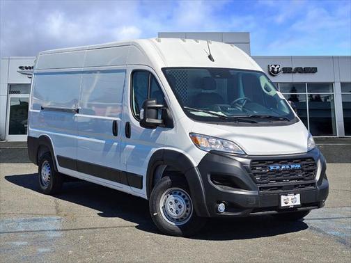2025 RAM ProMaster 2500 Tradesman