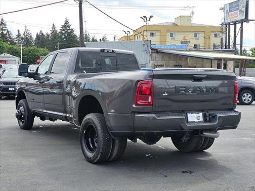 2025 RAM 3500 Laramie Crew Cab 4x4 8' Box