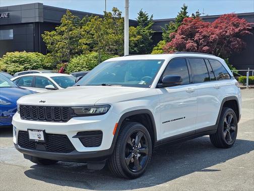 2023 Jeep Grand Cherokee Altitude