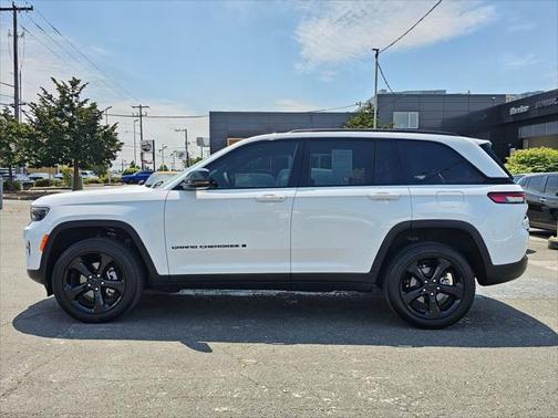 2023 Jeep Grand Cherokee Altitude