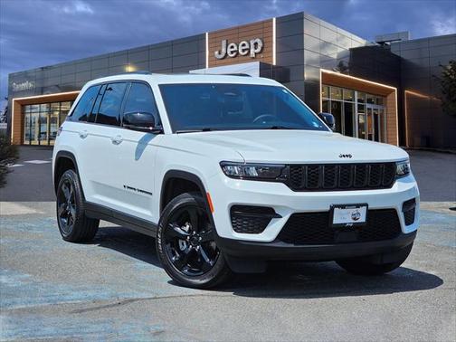 2023 Jeep Grand Cherokee Altitude